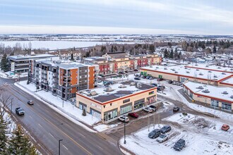 10441 99 Av, Fort Saskatchewan, AB - Aérien  Vue de la carte