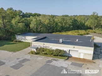 Plus de détails pour 520 N Arlington St, Akron, OH - Industriel à vendre