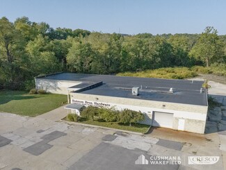 Plus de détails pour 520 N Arlington St, Akron, OH - Industriel à vendre
