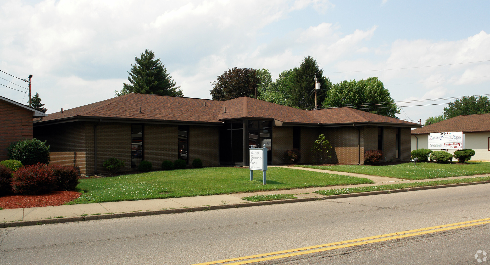 2911 Emerson Ave, Parkersburg, WV à vendre Photo du bâtiment- Image 1 de 1