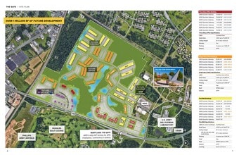 6200 Guardian Gateway, Aberdeen Proving Ground, MD for lease Site Plan- Image 1 of 1