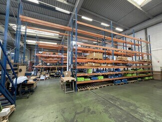 Plus de détails pour Industriel à louer