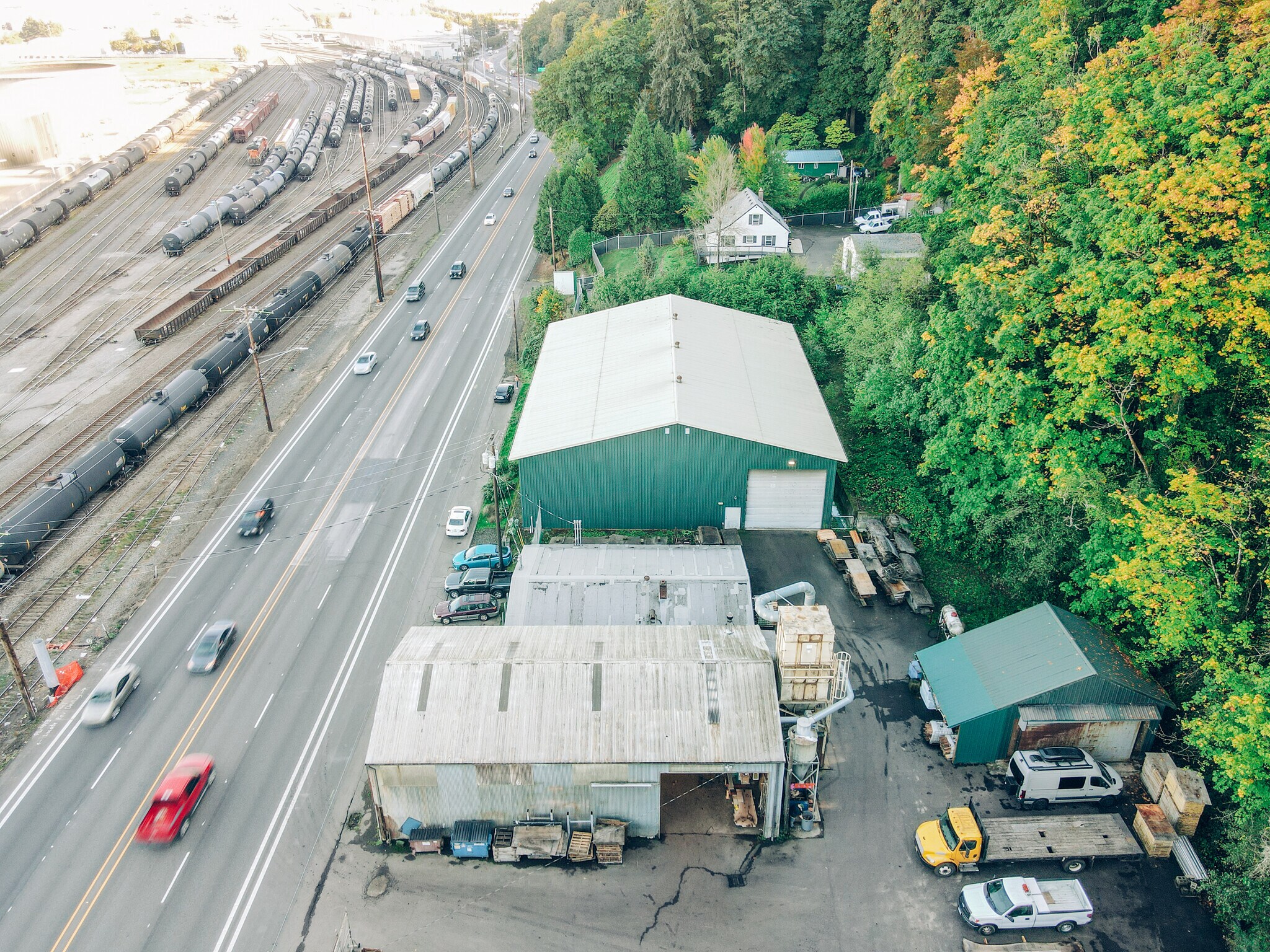 5165-5275 NW Saint Helens Rd, Portland, OR for lease Primary Photo- Image 1 of 11