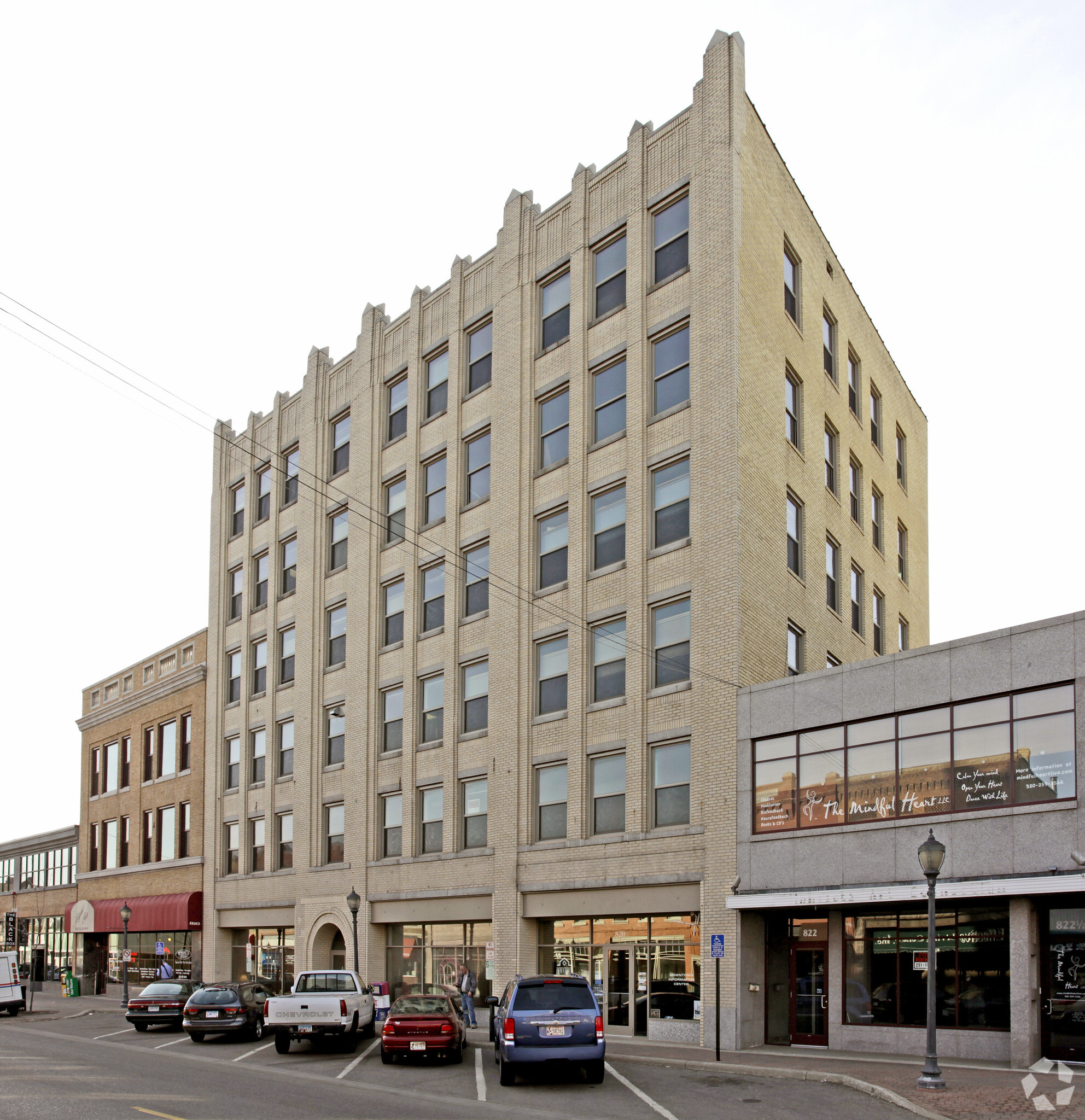 816 W St. Germain St, Saint Cloud, MN for lease Building Photo- Image 1 of 6