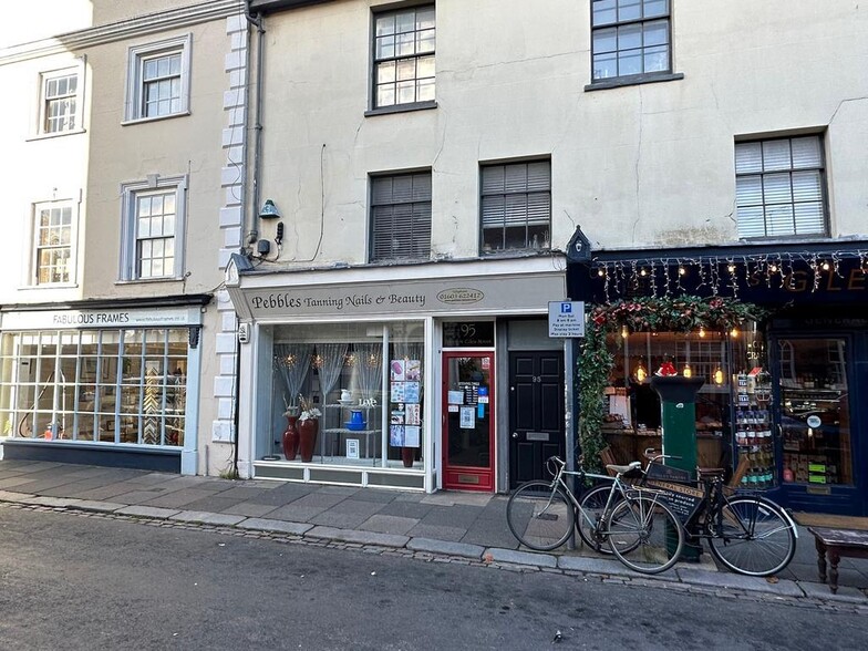 95 Upper St. Giles St, Norwich for lease - Building Photo - Image 3 of 29