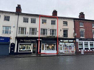 Plus de détails pour 37 Warstone Ln, Birmingham - Commerce de détail à louer