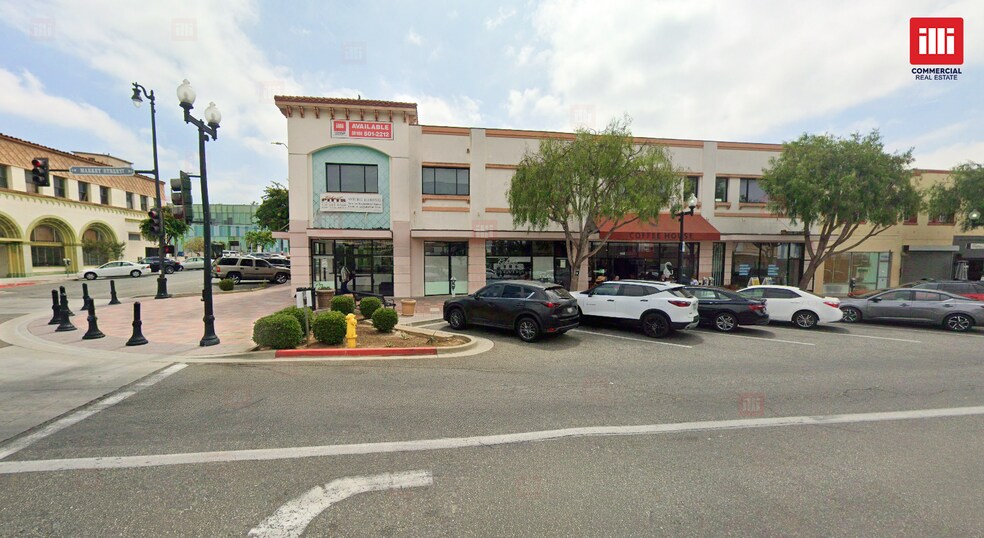 300-312 E Queen St, Inglewood, CA à louer - Photo du bâtiment - Image 2 de 11