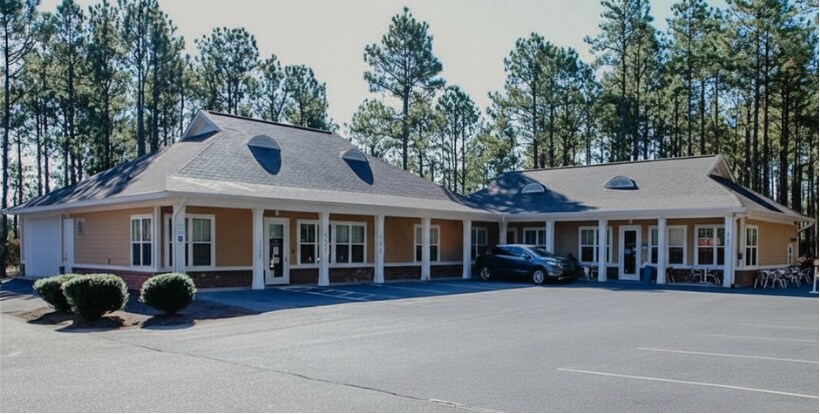3060 Highway 5, Aberdeen, NC à louer Photo du bâtiment- Image 1 de 9
