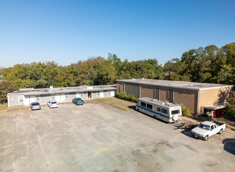 4201 Mitchell Blvd & 3032 Glen Garden Dr S, Fort Worth, TX for sale - Primary Photo - Image 1 of 54
