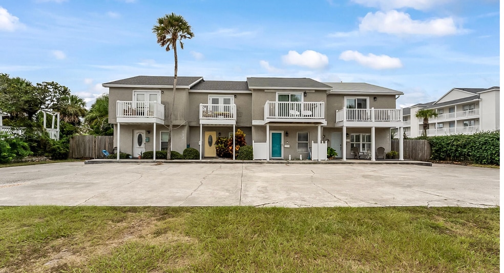 Jacksonville Beach portfolio of 5 properties for sale on LoopNet.ca - Building Photo - Image 2 of 3