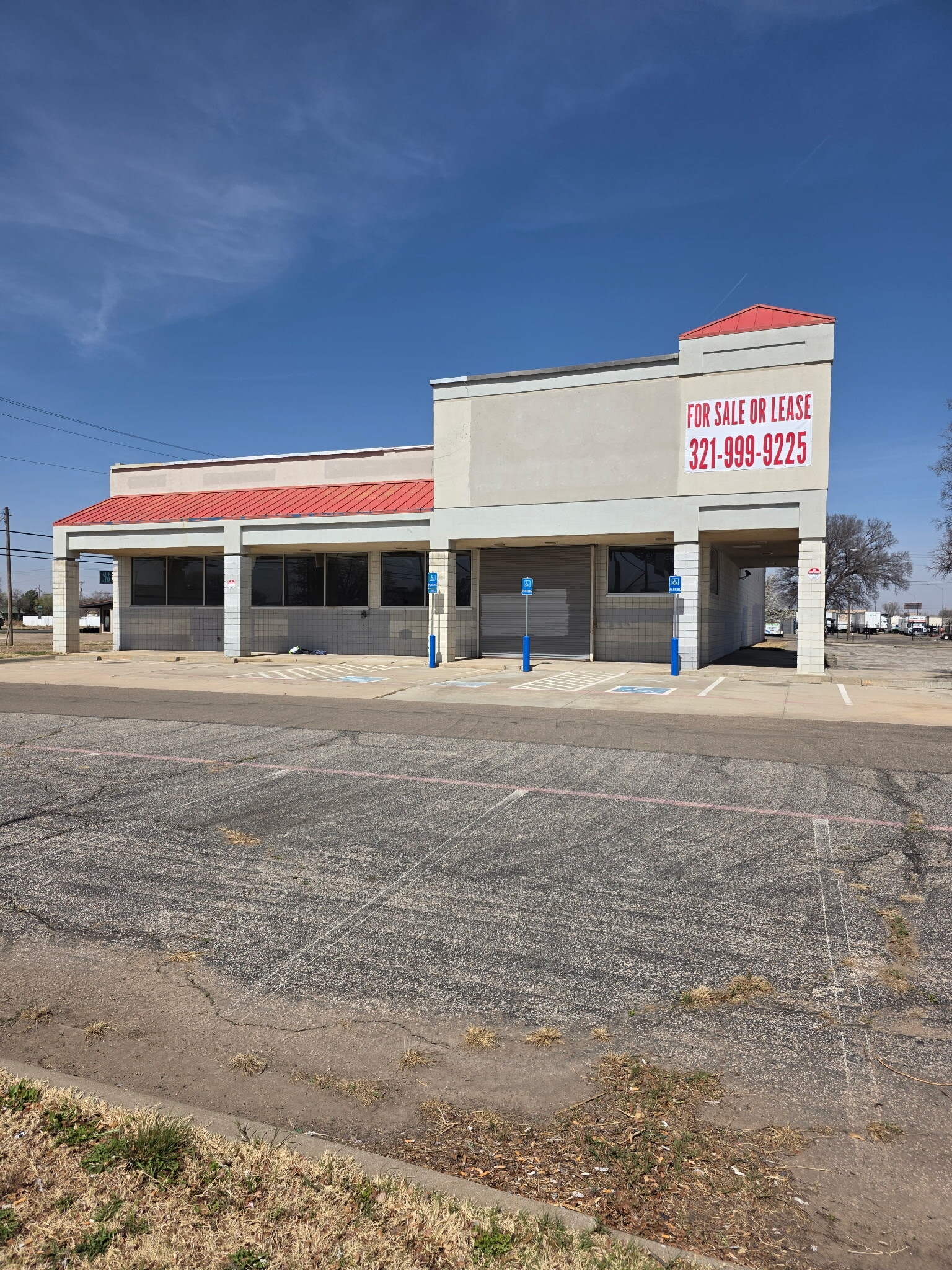 313 E Amarillo Blvd, Amarillo, TX for sale Primary Photo- Image 1 of 3