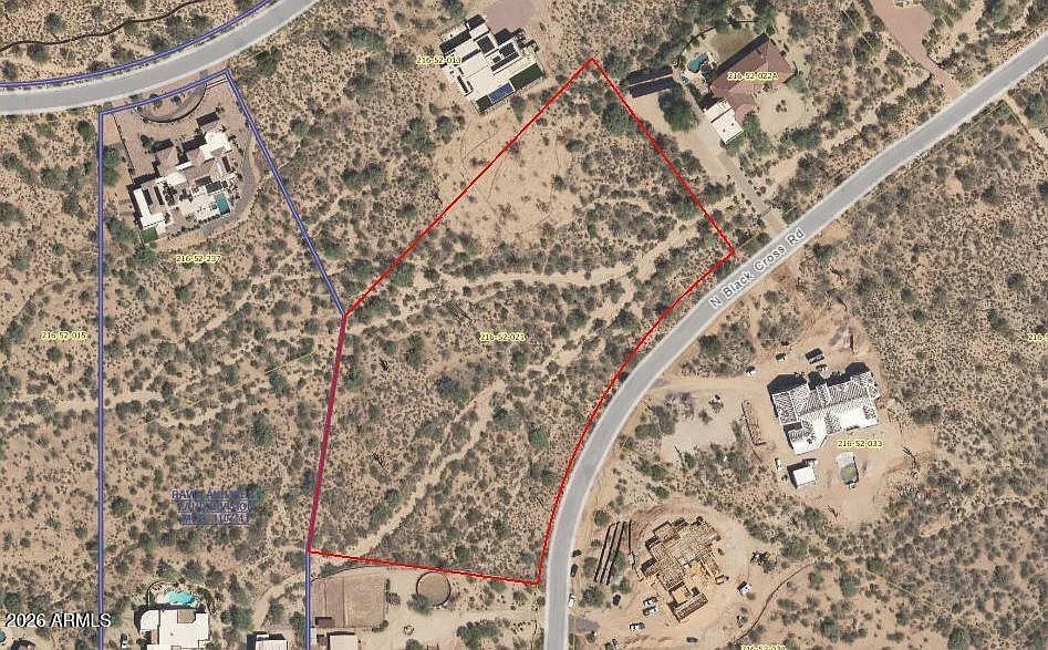 31602 Black Cross #19 Rd, Scottsdale, AZ for sale - Building Photo - Image 2 of 2