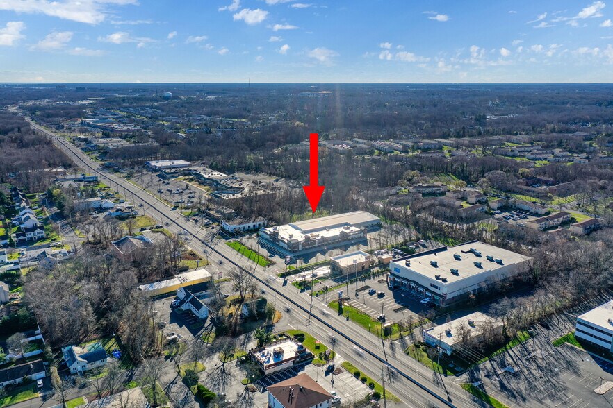 1800 State Route 35, Oakhurst, NJ for lease - Aerial - Image 3 of 3