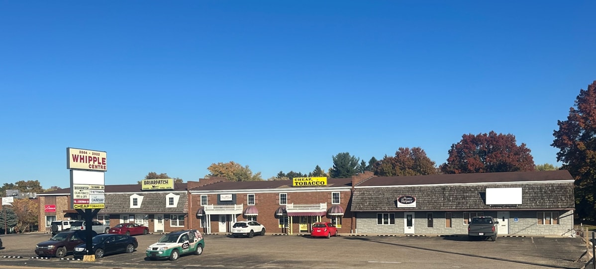 2864-2922 Whipple Ave NW, Canton, OH for lease Primary Photo- Image 1 of 3