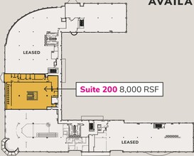 2600 E Carson St, Pittsburgh, PA à louer Plan d’étage- Image 1 de 1