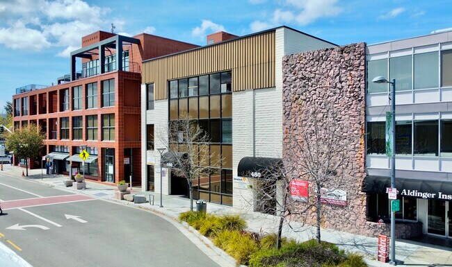 Plus de détails pour 480 S California Ave, Palo Alto, CA - Bureau à louer
