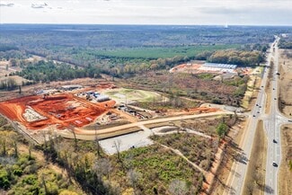 Plus de détails pour Highway 49 S, Fort Valley, GA - Terrain à vendre