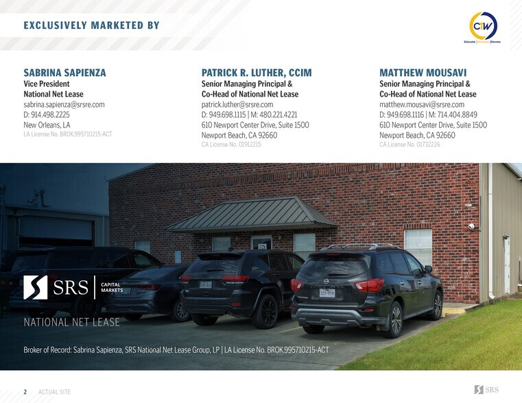 128 Capitol Blvd, Houma, LA à vendre - Photo du bâtiment - Image 2 de 10