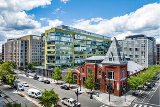 Plus de détails pour 880 P St NW, Washington, DC - Commerce de détail à louer