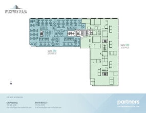 11330 Clay Rd, Houston, TX for lease Floor Plan- Image 1 of 5