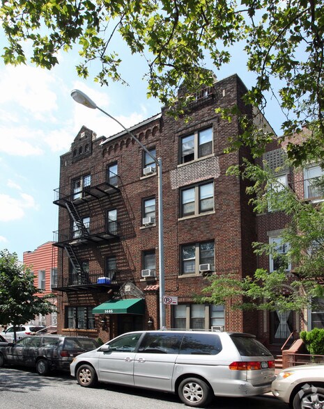 1446-1448 W 8th St, Brooklyn, NY for sale - Primary Photo - Image 1 of 11