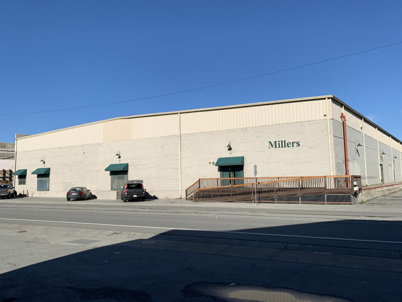 220 Walker St, Watsonville, CA for lease - Building Photo - Image 3 of 10