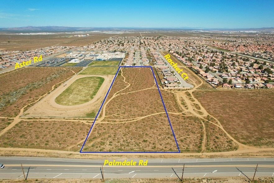 Palmdale Rd, Victorville, CA for sale - Building Photo - Image 2 of 22