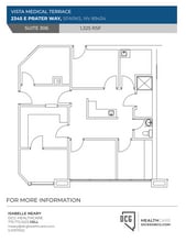 2345 E Prater Way, Sparks, NV for lease Floor Plan- Image 1 of 1