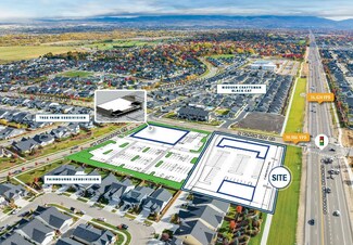 Plus de détails pour Black Cat & Chinden, Meridian, ID - Commerce de détail à louer