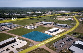 More details for Calhoun Station Parkway, Madison, MS - Land for Sale