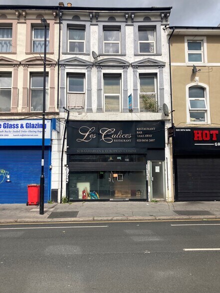 89 Lower Addiscombe Rd, Croydon à vendre - Photo du bâtiment - Image 3 de 4