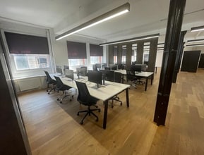 32-37 Cowper St, London for lease Interior Photo- Image 2 of 3