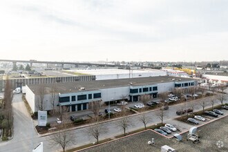 588 Annance Ct, Delta, BC - Aerial  map view