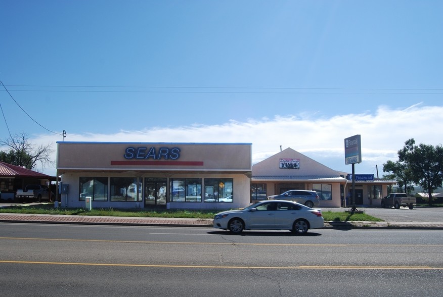 1650-1654 7th St, Las Vegas, NM for sale - Building Photo - Image 1 of 1