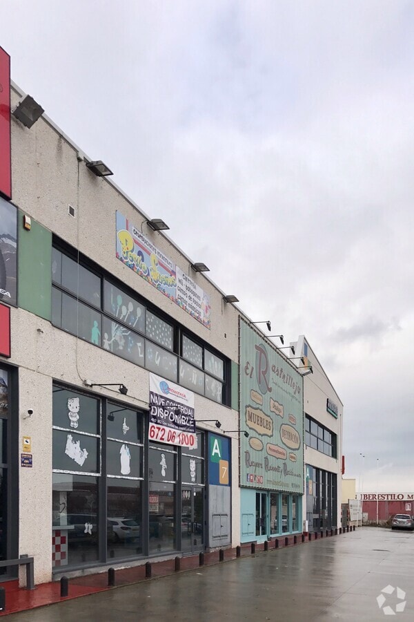 Avenida Madrid, 25, Arganda del Rey, MAD 28500 -  -  - Photo intérieure - Image 1 of 10