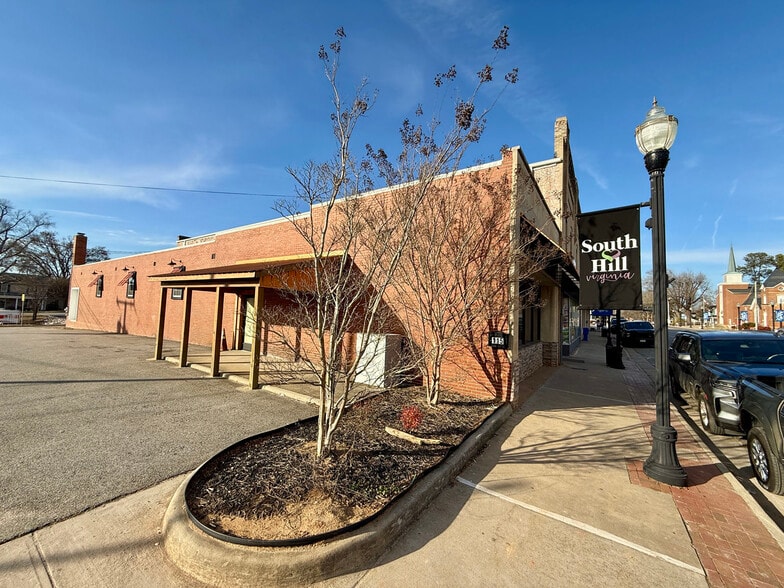 115 N Mecklenburg Ave, South Hill, VA for sale - Building Photo - Image 3 of 32