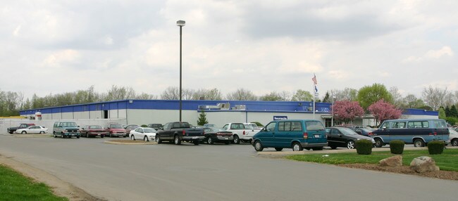 Plus de détails pour 1255 Archer Dr, Troy, OH - Industriel à louer