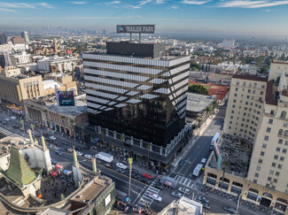 Plus de détails pour 6922 Hollywood Blvd, Los Angeles, CA - Bureau à louer