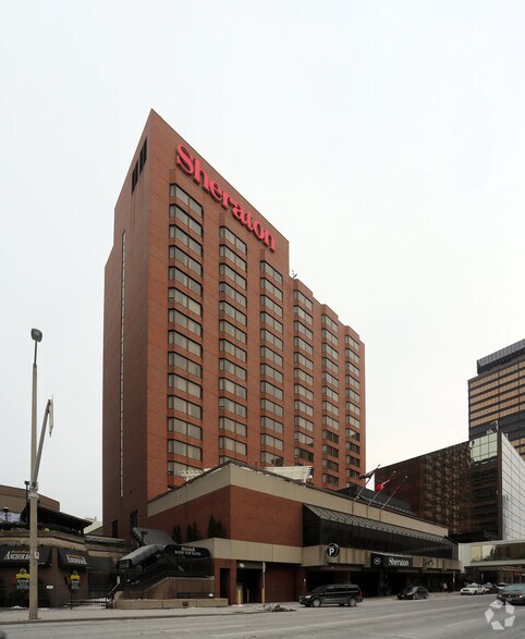 116 King St W, Hamilton, ON for sale - Primary Photo - Image 1 of 1