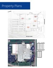 100 Rayovac Ct, Fennimore, WI for lease Site Plan- Image 1 of 2