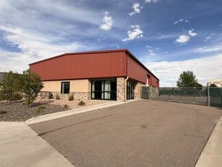 More details for 1415 Selix Grv, Colorado Springs, CO - Industrial for Sale