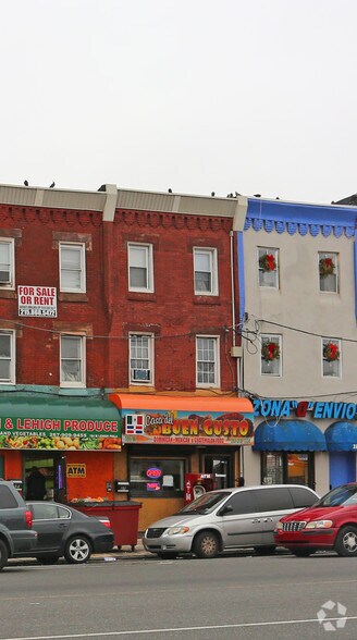 186 W Lehigh Ave, Philadelphia, PA for sale - Building Photo - Image 2 of 2