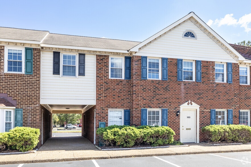 505 S Independence Blvd, Virginia Beach, VA for lease - Building Photo - Image 3 of 4