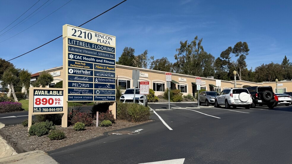 2210 Encinitas Blvd, Encinitas, CA for lease - Primary Photo - Image 1 of 10