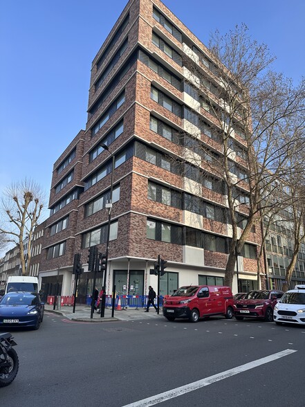 314-320 Grays Inn Rd, London for lease - Building Photo - Image 2 of 2