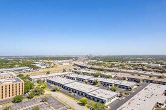 7801 N Lamar Blvd, Austin, TX - AERIAL  map view - Image1