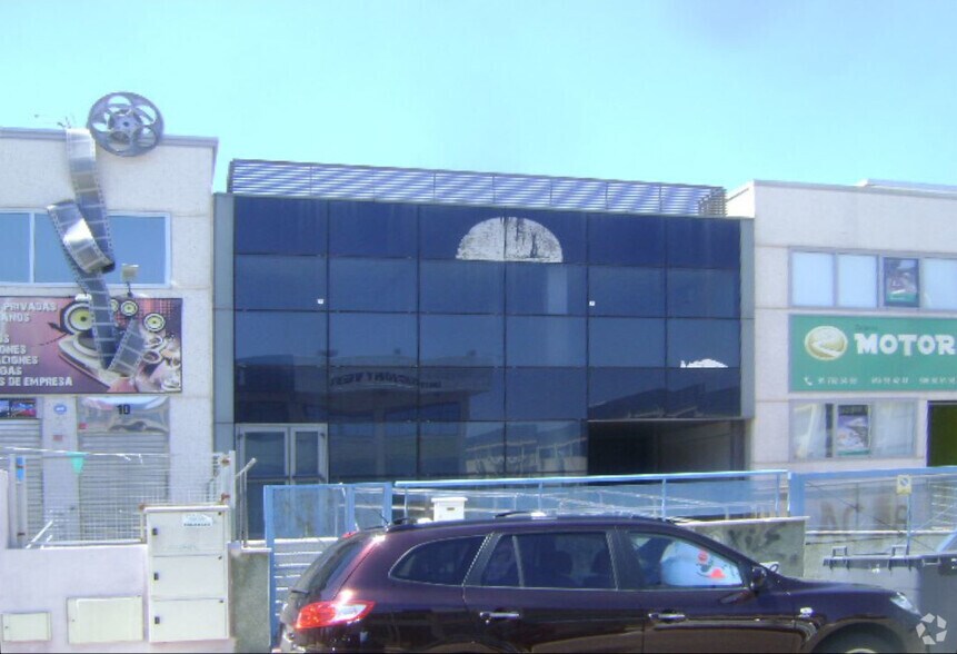 Industriel dans Villaviciosa de Odón, Madrid à vendre - Photo du bâtiment - Image 2 de 17