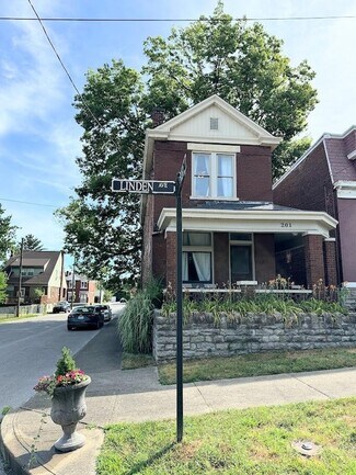 More details for 201 Linden Ave, Newport, KY - Office for Sale