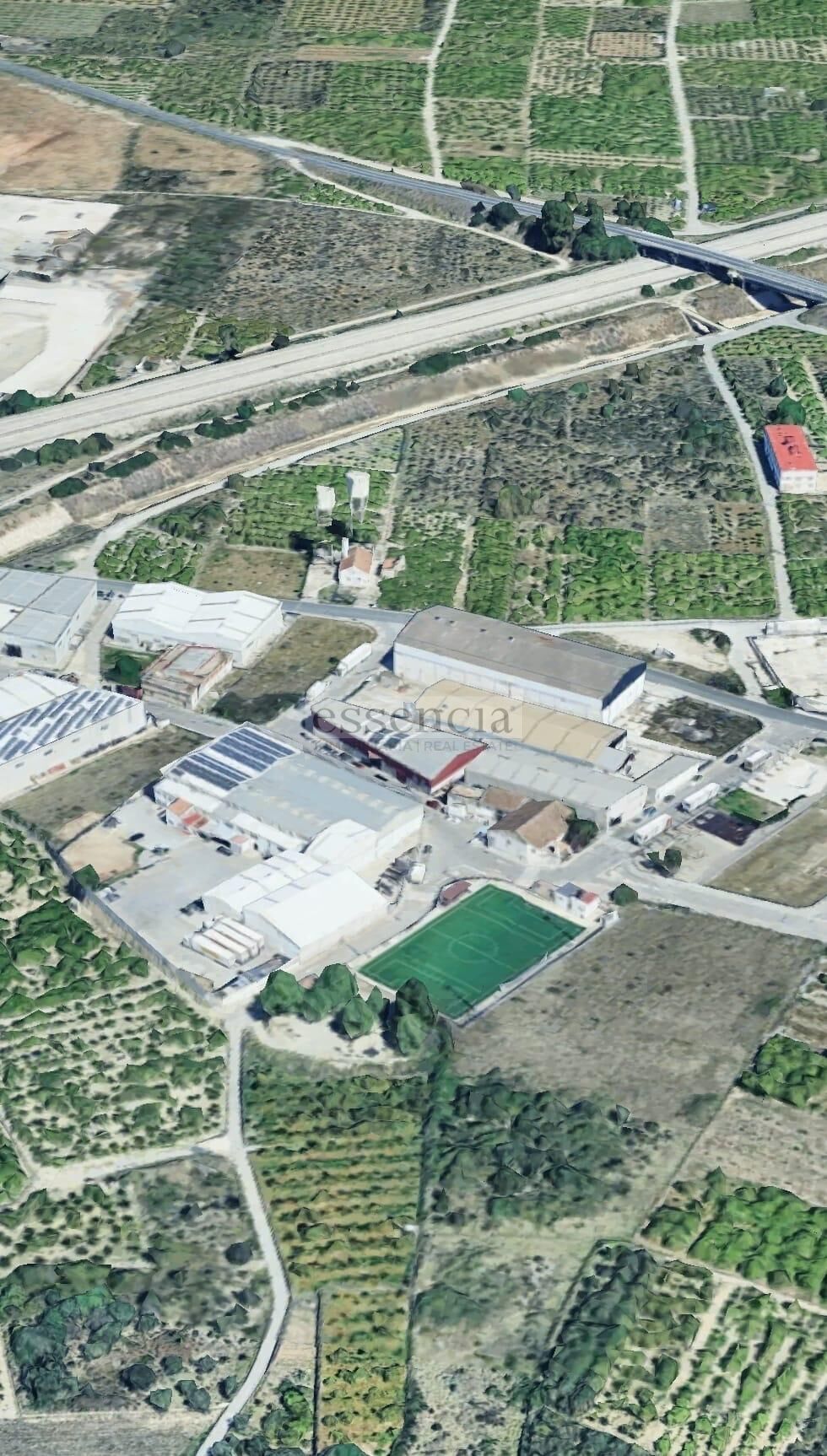 Terrain dans València, Valencia à vendre Aérien- Image 1 de 9