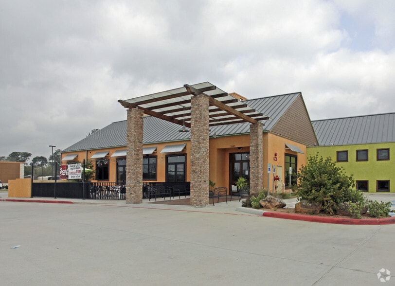 1440 Louetta Rd, Spring, TX à louer - Photo du bâtiment - Image 3 de 14